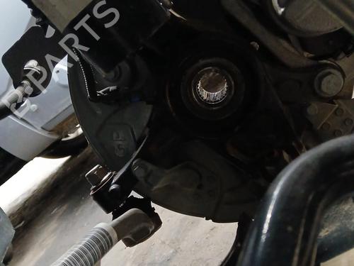 Used Left front steering knuckle CITROËN BERLINGO (ER_, EC_) 1.6 HDi 92 (92 hp) 30206369