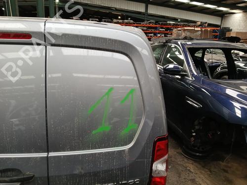 Right tailgate CITROËN BERLINGO (ER_, EC_) 1.6 HDi 92 | BP30206347C77 