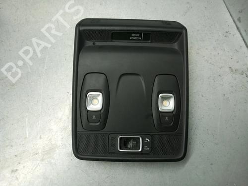 Luz interior RENAULT CLIO V (B7_) 1.5 Blue dCi 85 (B7AG) (86 hp) 5878526