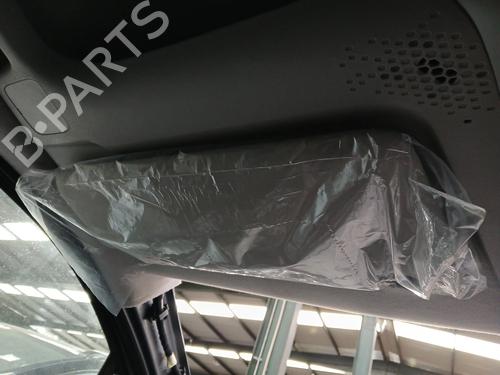 Used Left sun visor CITROËN BERLINGO (ER_, EC_) 1.6 HDi 92 (92 hp) 30261251