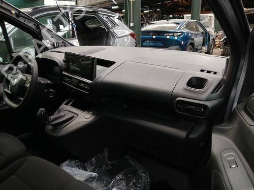 Used Dashboard CITROËN BERLINGO (ER_, EC_) 1.6 HDi 92 (92 hp) 30261256