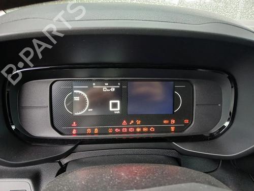 Kombiinstrument CITROËN BERLINGO (ER_, EC_) 1.6 HDi 92 (92 hp) 30261248