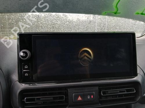 Used Radio CITROËN BERLINGO (ER_, EC_) 1.6 HDi 92 (92 hp) 30261249