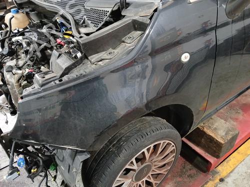 Left front fenders FIAT 500 C (312_) 1.0 Mild Hybrid (312.AYD1B) | BP30272766C41