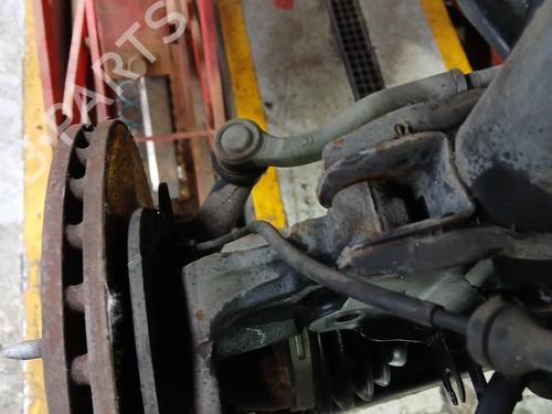 Used Right front steering knuckle FIAT 500 C (312_) 1.0 Mild Hybrid (312.AYD1B) (69 hp) 30272789