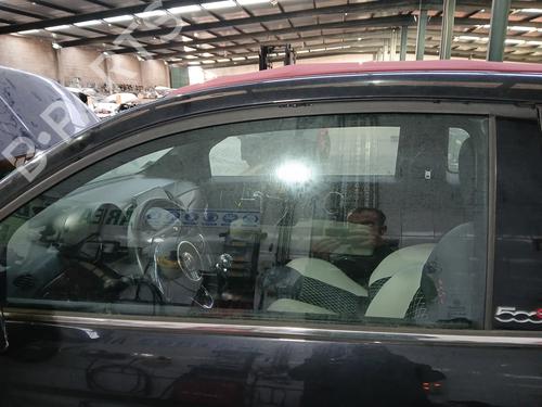 Used Front left door window FIAT 500 C (312_) 1.0 Mild Hybrid (312.AYD1B) (69 hp) 30272776