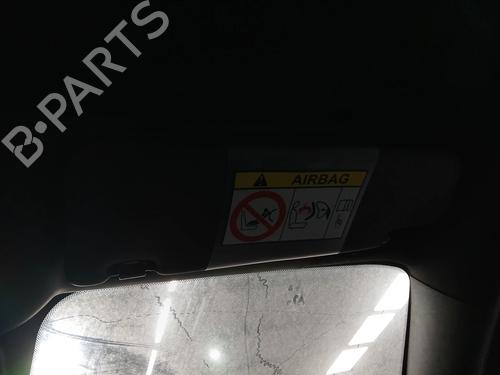 Used Right sun visor FIAT 500 C (312_) 1.0 Mild Hybrid (312.AYD1B) (69 hp) 30275830