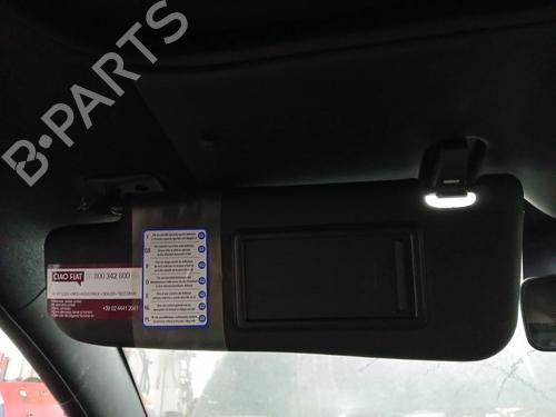 Left sun visor FIAT 500 C (312_) 1.0 Mild Hybrid (312.AYD1B) | BP30275831I1