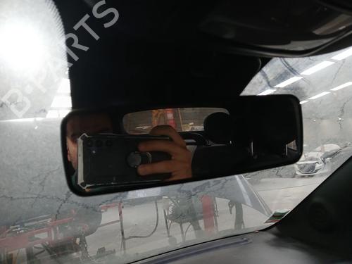 Used Rear mirror FIAT 500 C (312_) 1.0 Mild Hybrid (312.AYD1B) (69 hp) 30275829