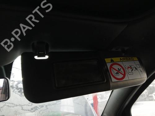 Right sun visor FIAT 500 C (312_) 1.0 Mild Hybrid (312.AYD1B) | BP30275830I2