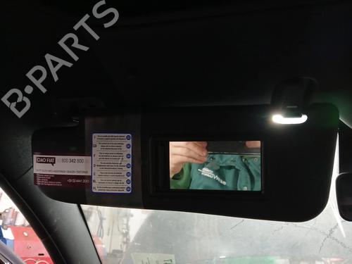 Left sun visor FIAT 500 C (312_) 1.0 Mild Hybrid (312.AYD1B) | BP30275831I1