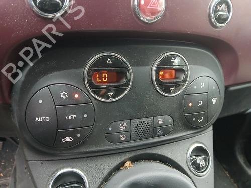 Used Climate control FIAT 500 C (312_) 1.0 Mild Hybrid (312.AYD1B) (69 hp) 30275823