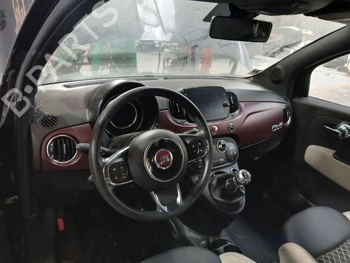 Used Airbag Kit FIAT 500 C (312_) 1.0 Mild Hybrid (312.AYD1B) (69 hp) 30279208