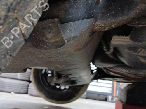 Used Rear axle RENAULT CLIO IV (BH_) 0.9 TCe 90 (BHNF, BHMA, BHMH, BHJK, BHJR) (90 hp) 30280529