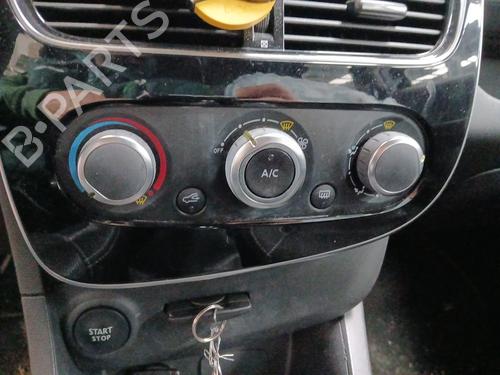 Used Climate control RENAULT CLIO IV (BH_) 0.9 TCe 90 (BHNF, BHMA, BHMH, BHJK, BHJR) (90 hp) 30280559