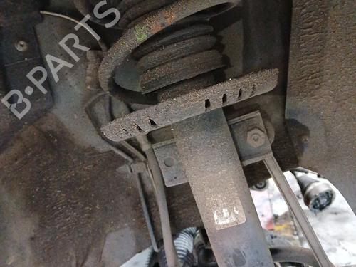 Used Right front shock absorber AUDI A1 (8X1, 8XK) 1.4 TDI (90 hp) 30296312