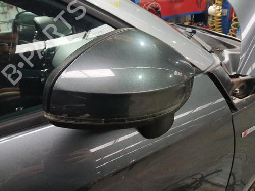 Used Right mirror AUDI A1 (8X1, 8XK) 1.4 TDI (90 hp) 30296331
