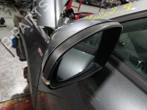 Left mirror AUDI A1 (8X1, 8XK) 1.4 TDI | BP30296332C26