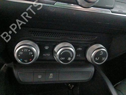 AC Styreenhet / Manøvreringsenhet AUDI A1 (8X1, 8XK) 1.4 TDI | BP30296355I5