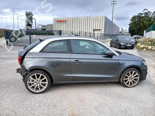 Used Front right window mechanism AUDI A1 (8X1, 8XK) 1.4 TDI (90 hp) 30296340