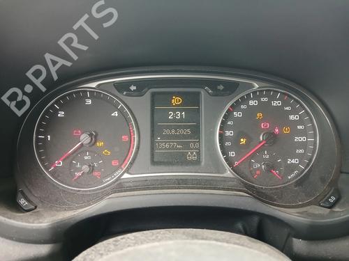 Instrument cluster AUDI A1 (8X1, 8XK) 1.4 TDI | BP30296357C47