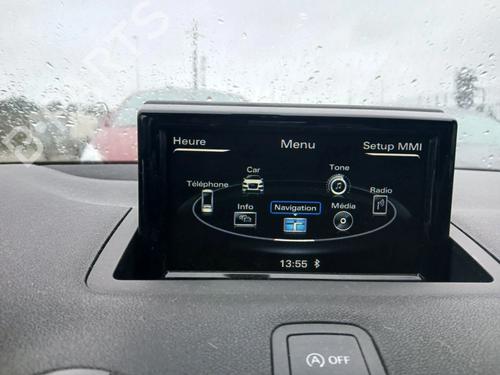 Used Radio AUDI A1 (8X1, 8XK) 1.4 TDI (90 hp) 30296358