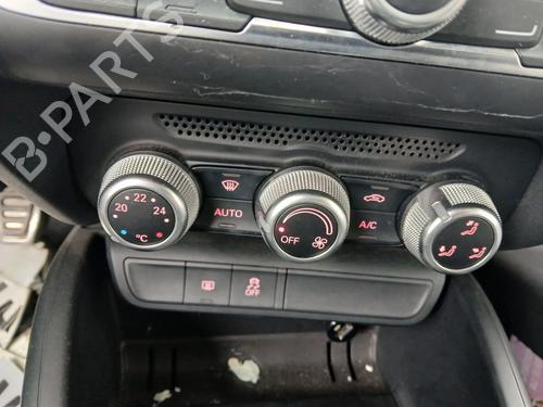 AC Styreenhet / Manøvreringsenhet AUDI A1 (8X1, 8XK) 1.4 TDI (90 hp) 30296355