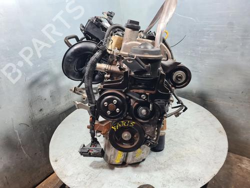 Used Engine TOYOTA YARIS (_P9_) 1.3 VVT-i (NCP90_, NCP90R) (86 hp) 30299711