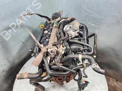 Silnik TOYOTA YARIS (_P9_) 1.3 VVT-i (NCP90_, NCP90R) | BP30299711M1