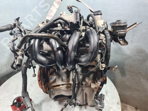 Silnik TOYOTA YARIS (_P9_) 1.3 VVT-i (NCP90_, NCP90R) | BP30299711M1