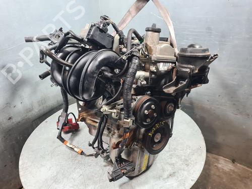 Silnik TOYOTA YARIS (_P9_) 1.3 VVT-i (NCP90_, NCP90R) | BP30299711M1