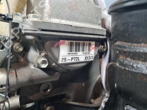 Silnik TOYOTA YARIS (_P9_) 1.3 VVT-i (NCP90_, NCP90R) | BP30299711M1