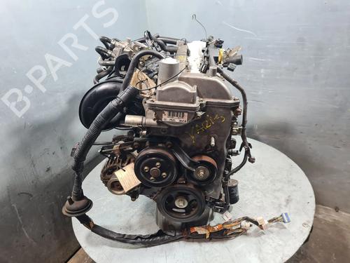 Used Engine TOYOTA YARIS (_P9_) 1.3 VVT-i (NCP90_, NCP90R) (86 hp) 30300540