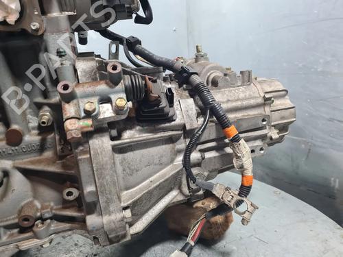 Used Gearbox TOYOTA YARIS (_P9_) 1.3 VVT-i (NCP90_, NCP90R) (86 hp) 30301107