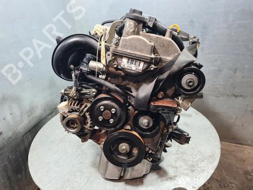 Used Engine TOYOTA YARIS (_P9_) 1.3 VVT-i (NCP90_, NCP90R) (86 hp) 30301108