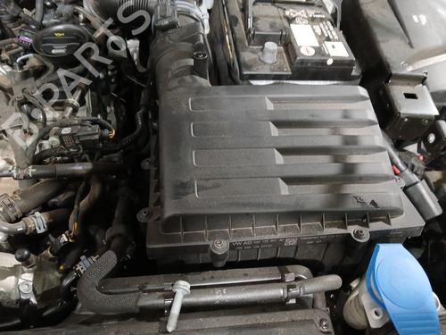 Used Air filter box AUDI A3 Sportback (8VA, 8VF) 1.6 TDI (115 hp) 30301132