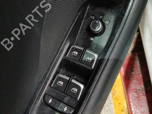 Used Left front window switch AUDI A3 Sportback (8VA, 8VF) 1.6 TDI (115 hp) 30301127