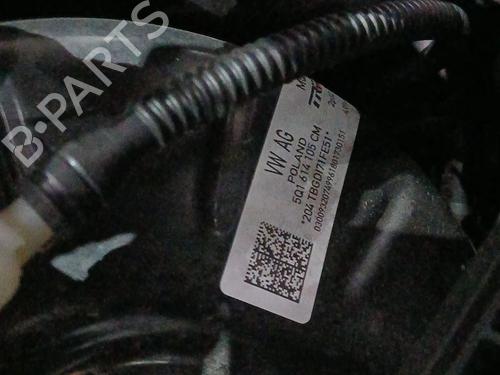 Used Servo brake AUDI A3 Sportback (8VA, 8VF) 1.6 TDI (115 hp) 30301134
