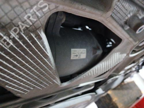 Used Steering rack AUDI A3 Sportback (8VA, 8VF) 1.6 TDI (115 hp) 30301138