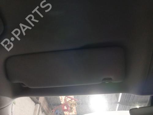 Used Left sun visor AUDI A3 Sportback (8VA, 8VF) 1.6 TDI (115 hp) 30302696