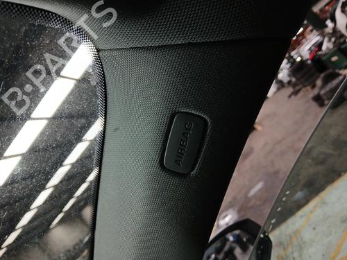 Used Right curtain airbag AUDI A3 Sportback (8VA, 8VF) 1.6 TDI (115 hp) 30302687