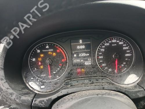 Instrument cluster AUDI A3 Sportback (8VA, 8VF) 1.6 TDI | BP30302692C47 