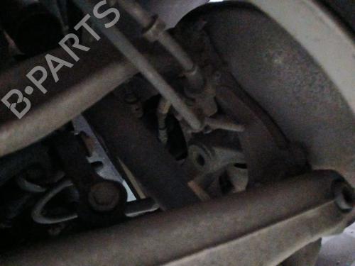 Højre hjullejehus spindel AUDI A5 Sportback (8TA) 2.0 TDI (150 hp) 30323195