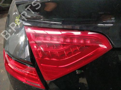 Used Left tailgate light AUDI A5 Sportback (8TA) 2.0 TDI (150 hp) 30325327