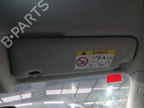 Used Right sun visor AUDI A5 Sportback (8TA) 2.0 TDI (150 hp) 30325343