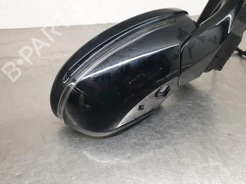 Right mirror DS DS 3 / DS 3 CROSSBACK (UR_, UC_, UJ_) 1.5 BlueHDi 130 (UCYHZR) | BP28102088C27 