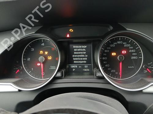 Used Instrument cluster AUDI A5 Sportback (8TA) 2.0 TDI (150 hp) 30325337