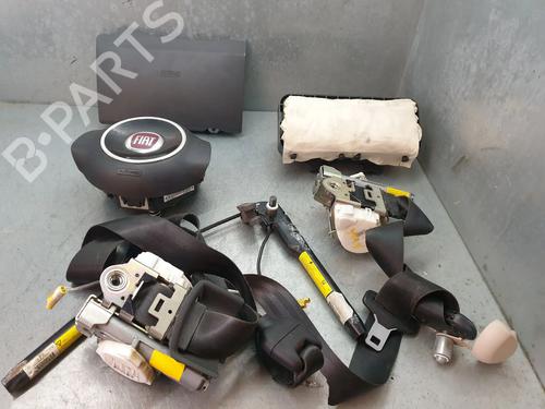 Used Airbag Kit FIAT 500 (312_) 0.9 (312AXG1A, 312.AXG11) (86 hp) 30364166