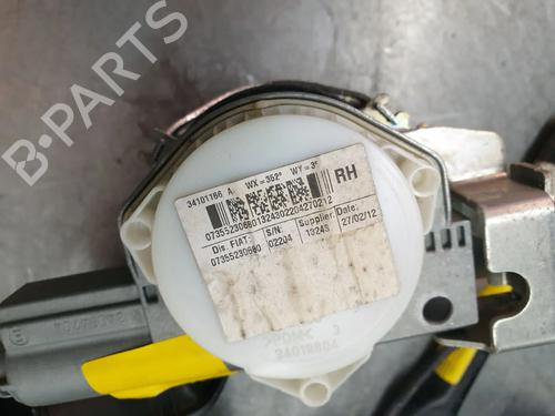 Airbag Kit FIAT 500 (312_) 0.9 (312AXG1A, 312.AXG11) | BP30364166C86