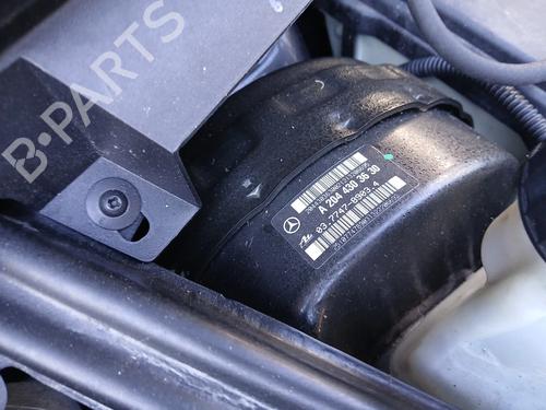 Used Servo brake MERCEDES-BENZ C-CLASS (W204) C 180 CDI (204.000) (120 hp) 30389268
